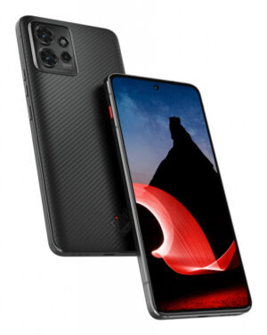 Motorola ThinkPhone 16,6 cm (6.55") Dual SIM Android 13 5G USB Type-C 8 GB 256 GB 5000 mAh Zwart