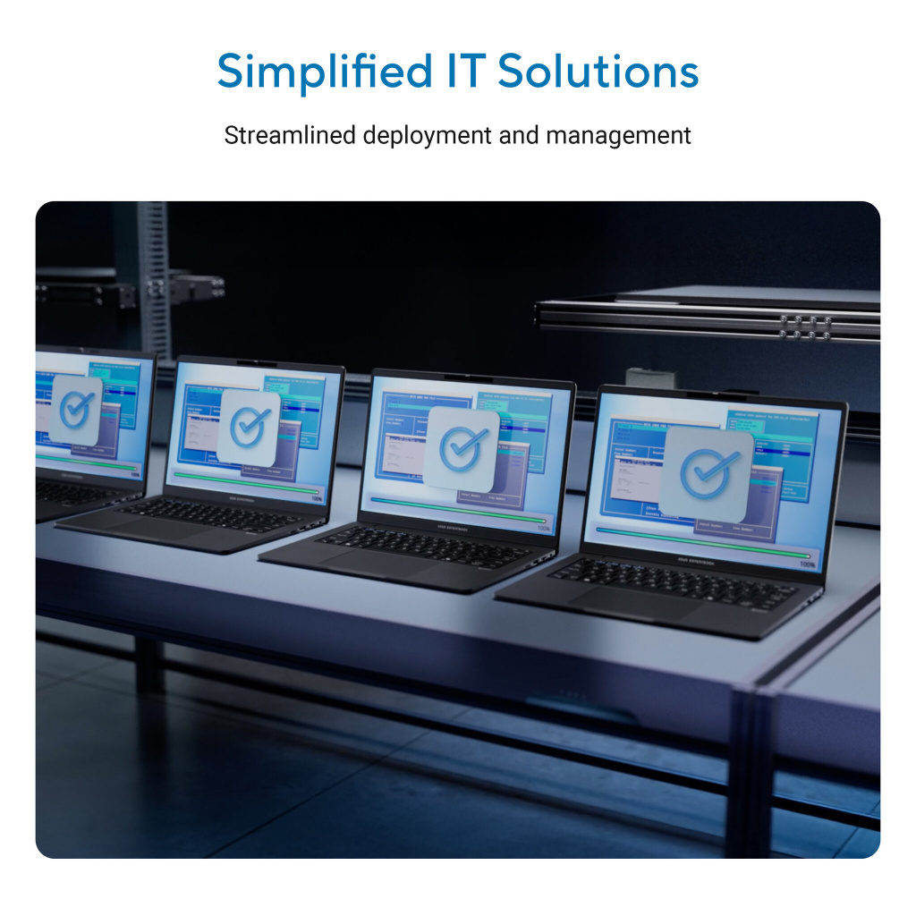 ASUS ExpertBook B5 B5405CCA-LY1297X Intel Core Ultra 7 255H Laptop 35,6 cm (14") WUXGA 16 GB DDR5-SDRAM 1 TB SSD Wi-Fi 7 (802.11 - Afbeelding 20