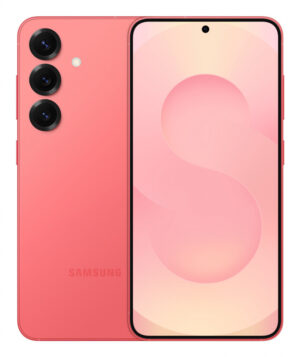 Samsung Galaxy S25 SM-S931B/DS 15,8 cm (6.2") Dual SIM Android 15 5G USB Type-C 12 GB 512 GB 4000 mAh Koraal, Rood