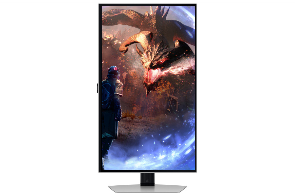 Samsung 27" Odyssey OLED G6 G60SD QHD 240Hz Gaming Monitor - Afbeelding 7