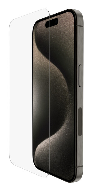 Belkin ScreenForce Doorzichtige schermbeschermer Apple 1 stuk(s) - Afbeelding 2