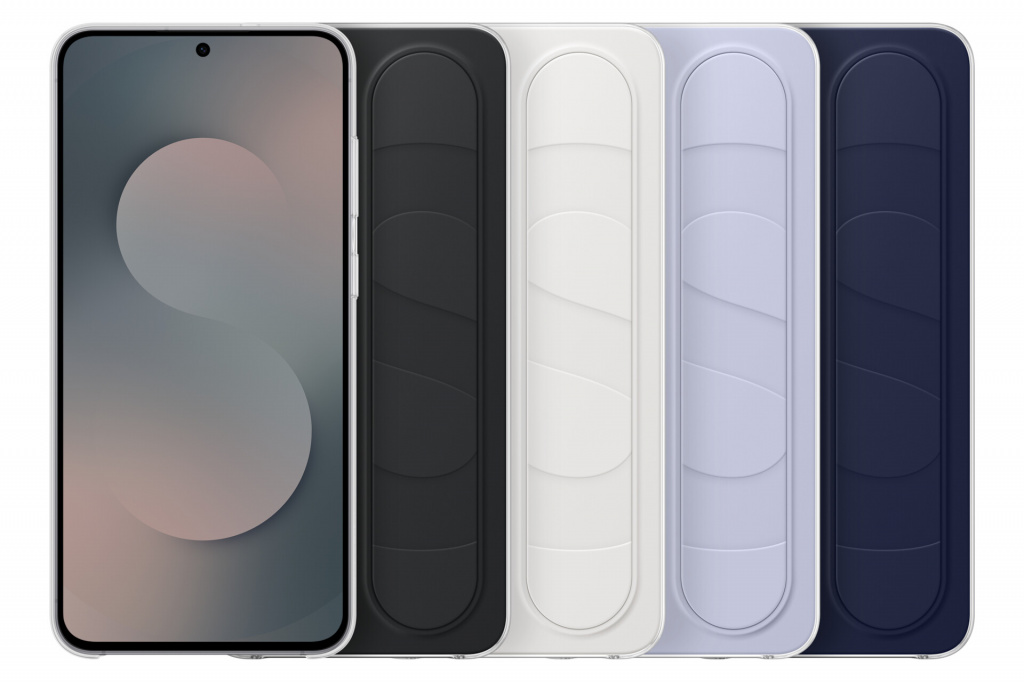 Samsung Galaxy S25 FE Standing Grip Case - Afbeelding 8