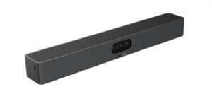 Yealink MeetingBar A25 Video Bar and CTP25 Touch Console Kit Bundle Zwart 3840 x 2160 Pixels 30 fps