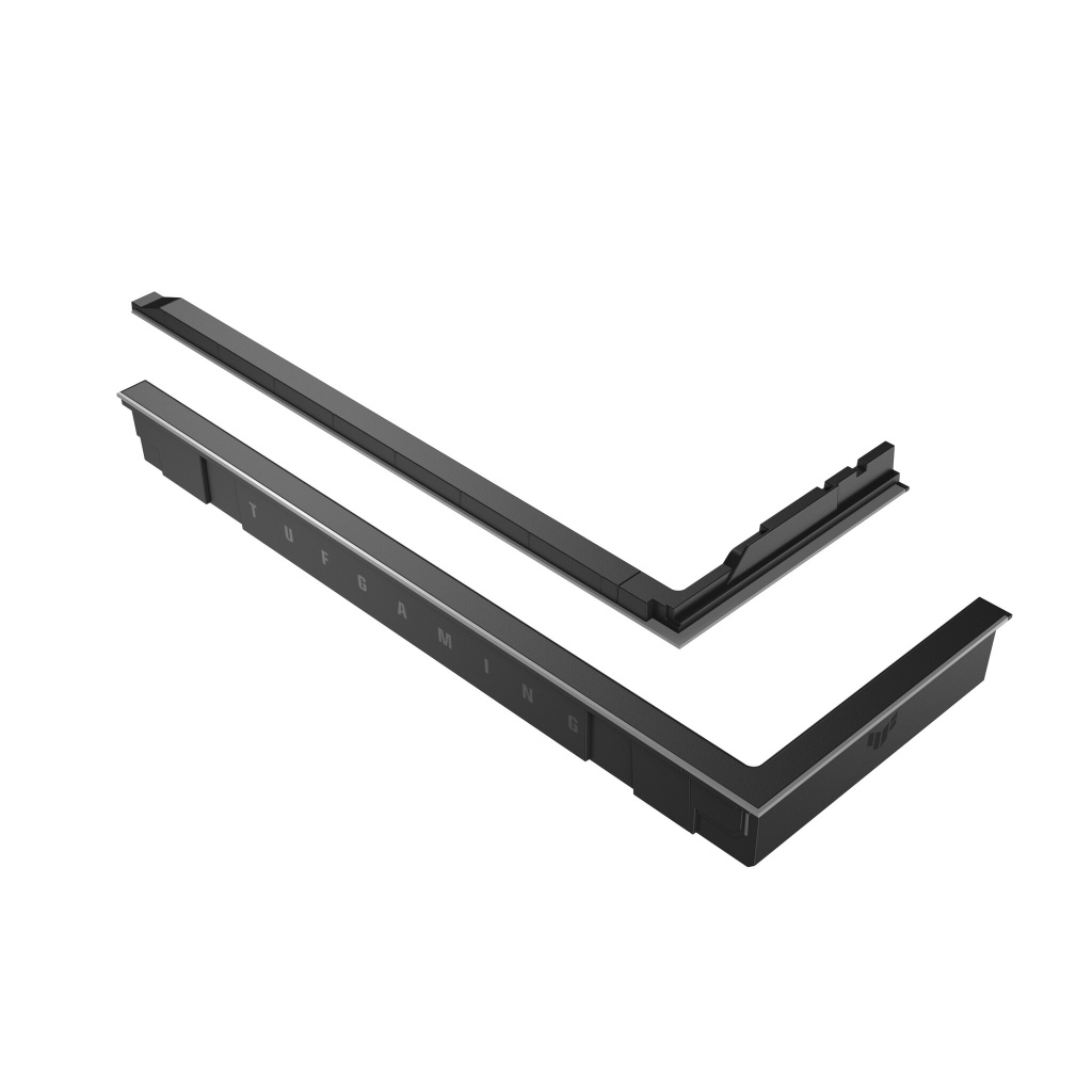 ASUS TUF GAMING GT502 Horizon ARGB Lighting Kit Black Midi Tower RGB-lichtverbeteringsset - Afbeelding 6