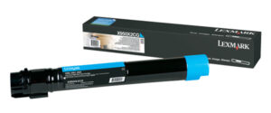 Lexmark 22Z0009 tonercartridge 1 stuk(s) Origineel Cyaan