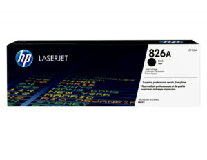HP 826A originele zwarte LaserJet tonercartridge