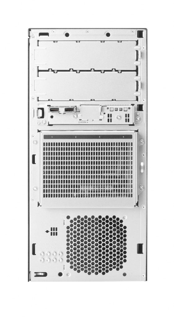 HPE ProLiant ML30 Gen11 6325P 3.5GHz 4c 1P 1x32GB-U 8SFF 2x480GB SSD 1x1000W PS EU server 960 GB Tower (4U) Intel® Xeon® 3,5 GHz - Afbeelding 5
