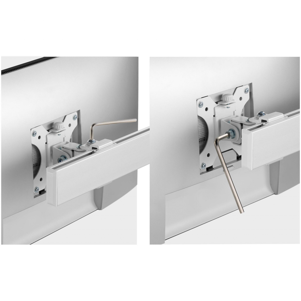 StarTech.com 6-MONITOR-ARM-A flat panel bureau steun 81,3 cm (32") Wit - Afbeelding 7