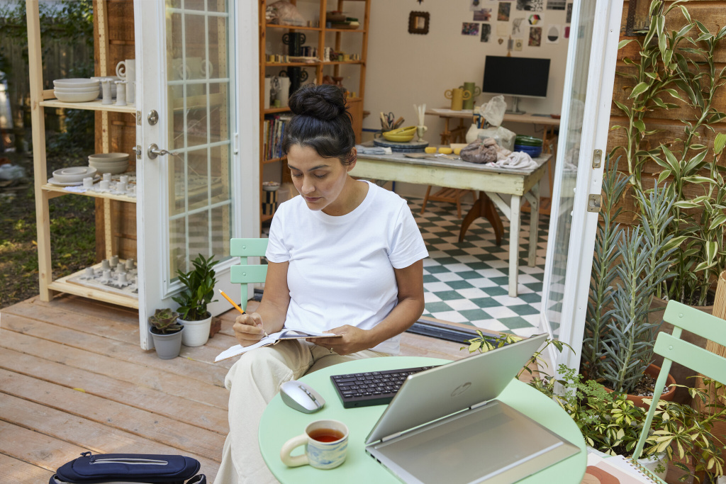 HP 350 Compact Multi-Device Bluetooth Keyboard - Afbeelding 14