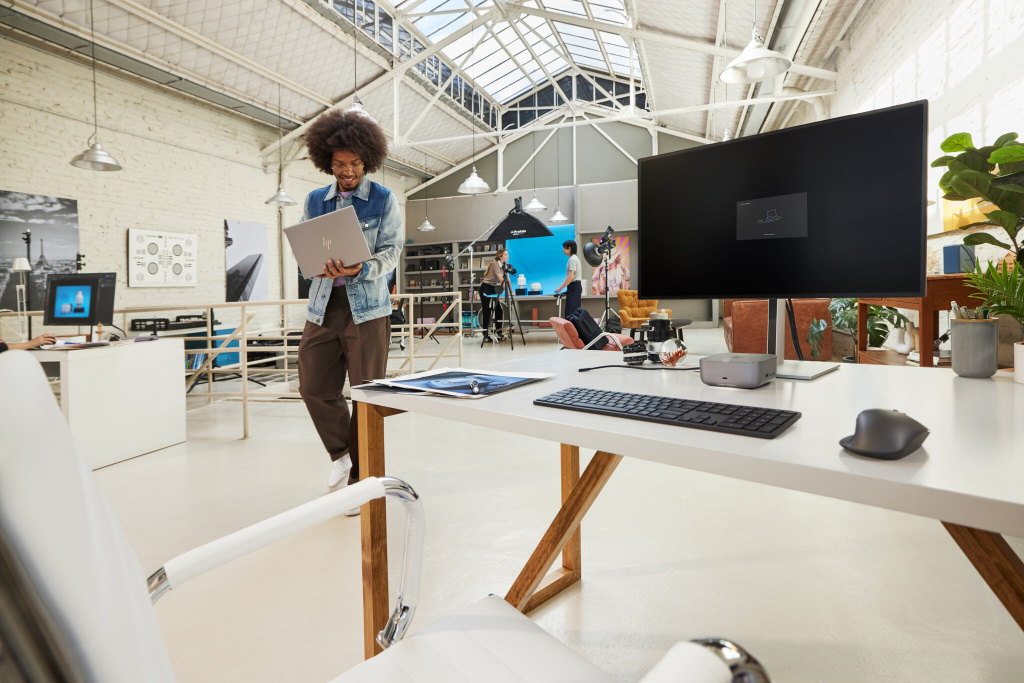 HP 975 dual-mode draadloos toetsenbord - Afbeelding 3