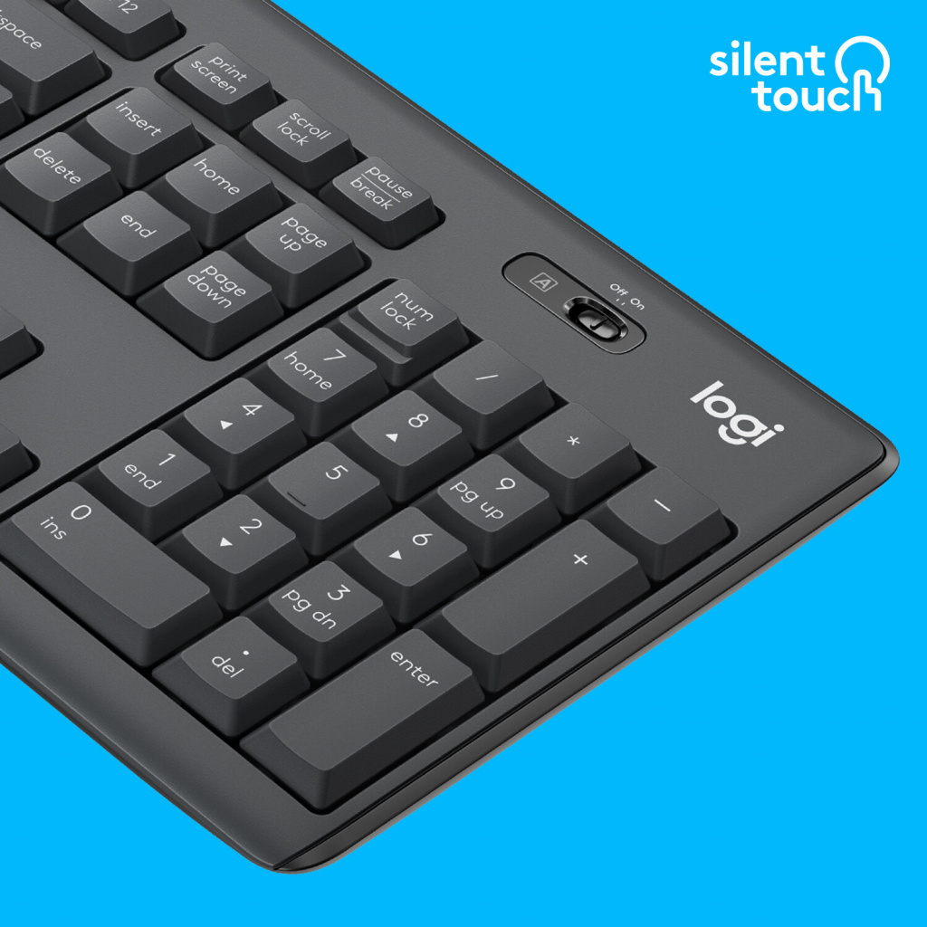 Logitech MK295 Silent - Afbeelding 3