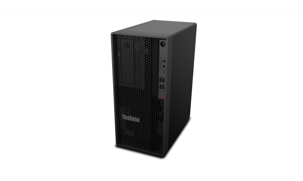 Lenovo ThinkStation P2 Tower Gen 2 Intel Core Ultra 7 265K 32 GB DDR5-SDRAM 1 TB SSD NVIDIA GeForce RTX 5060 Windows 11 Pro Work - Afbeelding 5