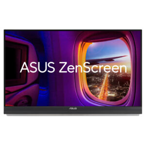 ASUS ZenScreen MB27ACF computer monitor 68,6 cm (27") 2560 x 1440 Pixels Quad HD LCD Zwart