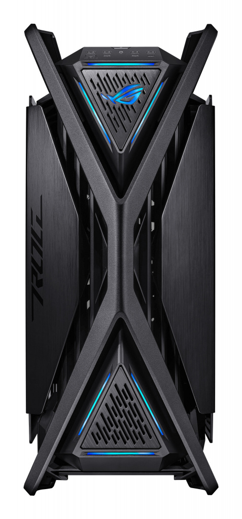 ASUS ROG Hyperion GR701 BTF Edition Tower Zwart, Transparant - Afbeelding 2