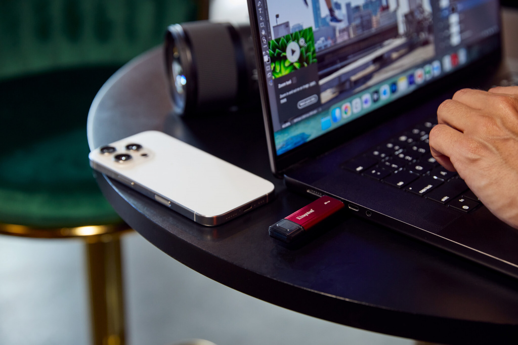 Kingston Technology 2TB Draagbare SSD met Dual USB-A/C, tot 1050MB/s USB 3.2 Gen 2 - Afbeelding 14