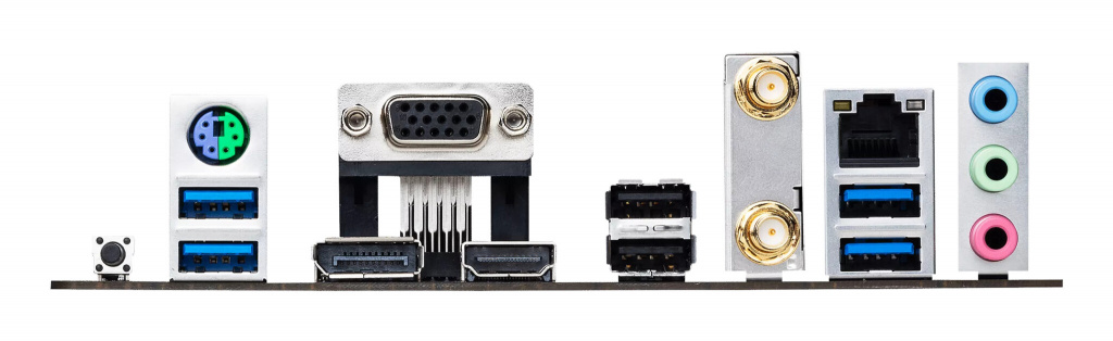 ASUS TUF GAMING A520M-PLUS WIFI AMD A520 Socket AM4 micro ATX - Afbeelding 5