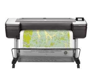 HP Designjet T1700 44-inch printer