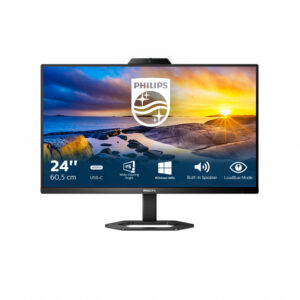 Philips 5000 series 24E1N5300HE/00 computer monitor 60,5 cm (23.8") 1920 x 1080 Pixels Full HD LCD Zwart