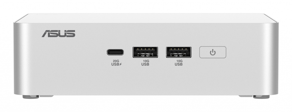 ASUS NUC 15 Pro+ RNUC15CRSU700002 Zilver 255H - Afbeelding 20