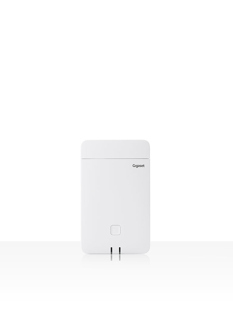 Gigaset N670 IP Pro DECT basis station Wit - Afbeelding 5