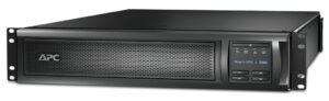 APC Smart-UPS X SMX3000RMHV2U - 8x C13, 1x C19 uitgang, USB, 3000VA, uitbreidbare runtime