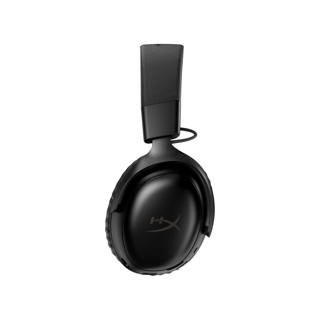HyperX Cloud III S Wireless - Gaming Headset (zwart) - Afbeelding 7