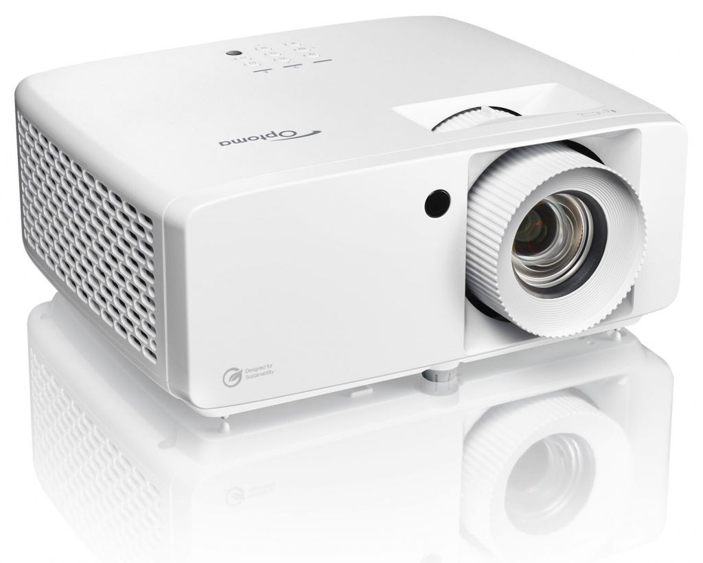 Optoma UHZ35 Projector met normale projectieafstand 3500 ANSI lumens DLP UHD 4K (3840x2160) 3D Wit - Afbeelding 9