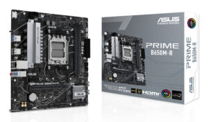 ASUS PRIME B650M-R AMD B650 Socket AM5 micro ATX