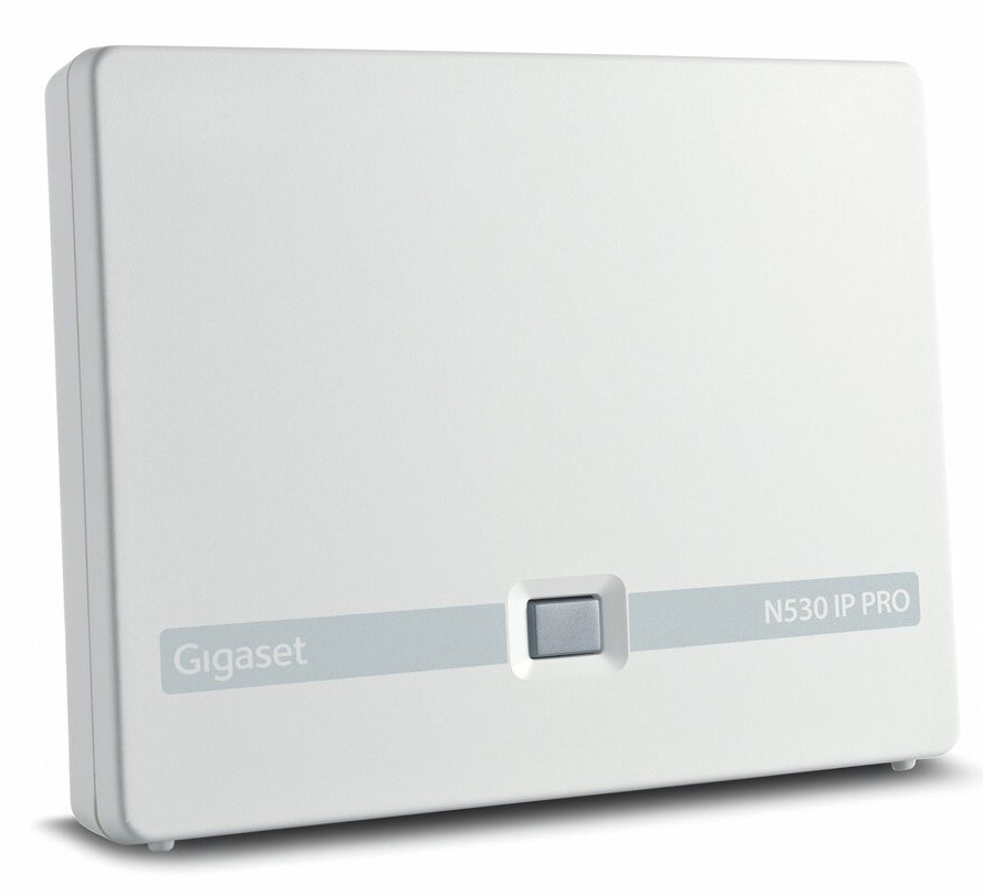 Gigaset N530 IP PRO + S700H PRO DECT-telefoon Nummerherkenning Antraciet - Afbeelding 3