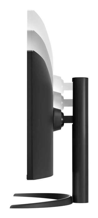 LG 34WR55QK-B computer monitor 86,4 cm (34") 3440 x 1440 Pixels Wide Quad HD Zwart - Afbeelding 5