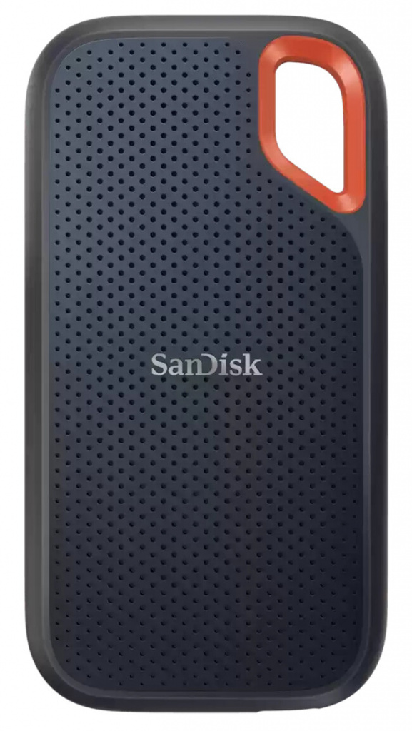 SanDisk Extreme Portable 8 TB USB Type-C 3.2 Gen 2 (3.1 Gen 2) Zwart