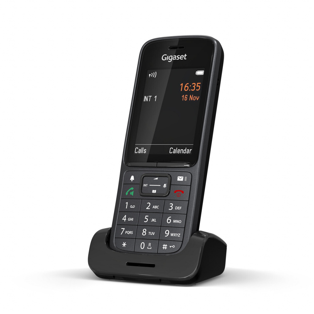 Gigaset SL800H PRO Analoge-/DECT-telefoon Nummerherkenning Antraciet - Afbeelding 3