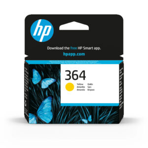HP 364 originele gele inktcartridge