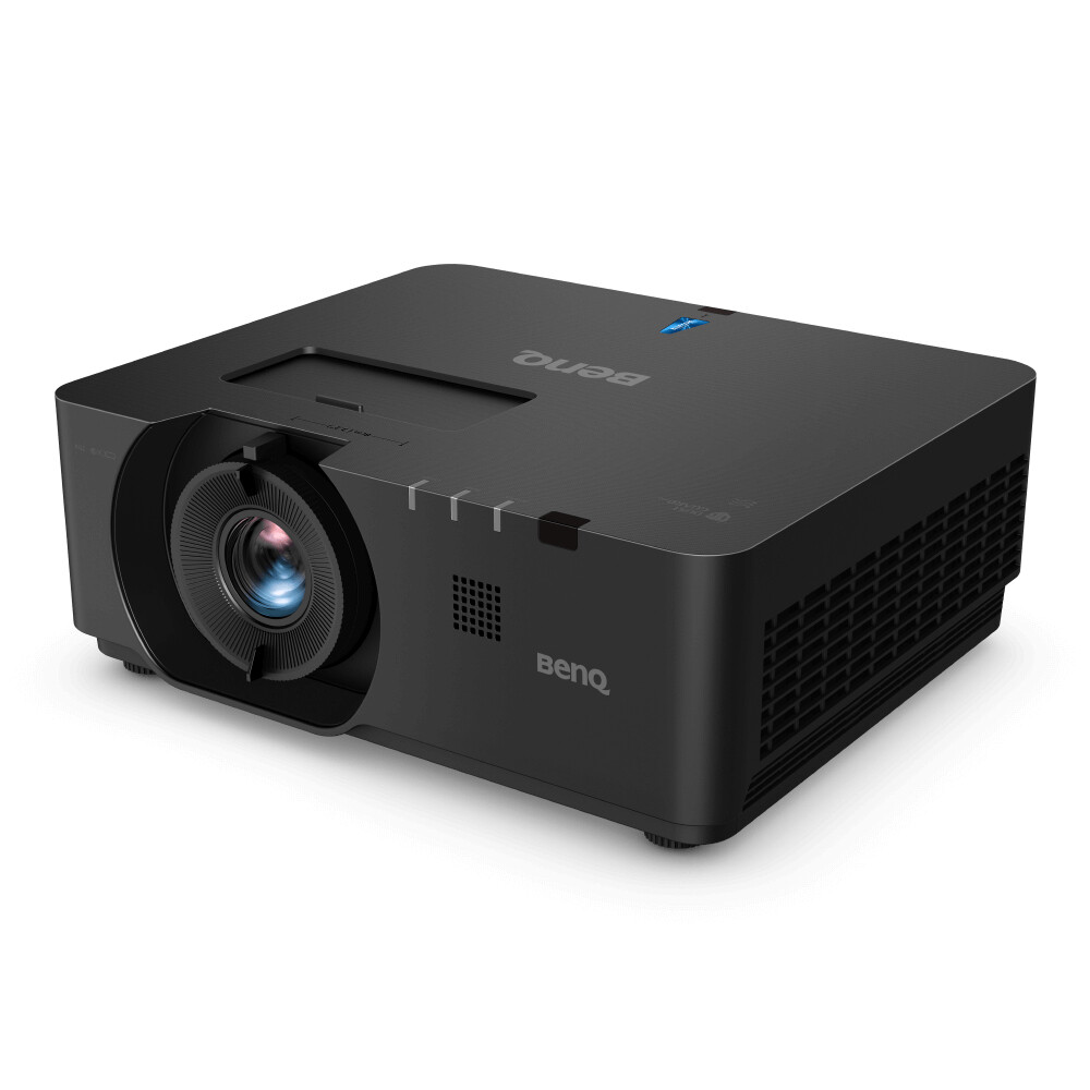 BenQ LU960 Projector met normale projectieafstand 5500 ANSI lumens DLP WUXGA (1920x1200) 3D Zwart - Afbeelding 4