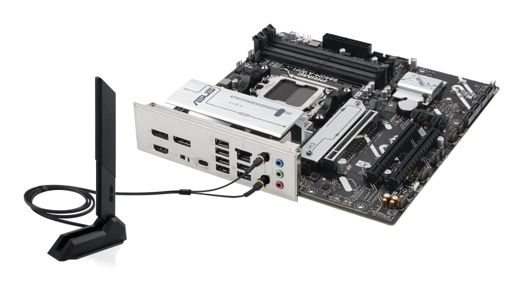 ASUS PRIME B840M-A WIFI AMD B840 Socket AM5 micro ATX - Afbeelding 10