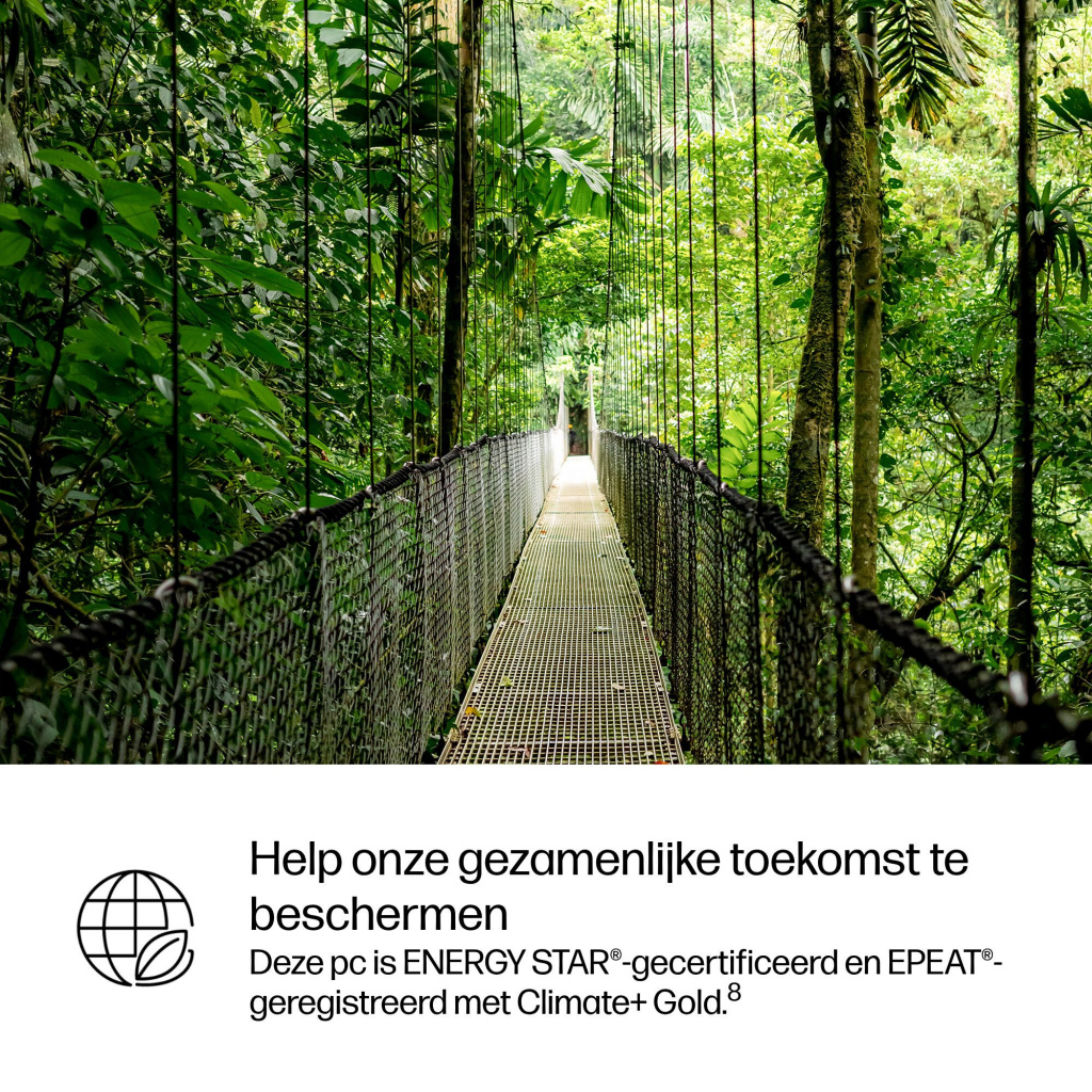 HP EliteDesk 8 G1i TWR U7-265 16/2 W11P Intel Core Ultra 7 16 GB DDR5-SDRAM 512 GB SSD Windows 11 Pro Tower PC AI PC Zwart - Afbeelding 18