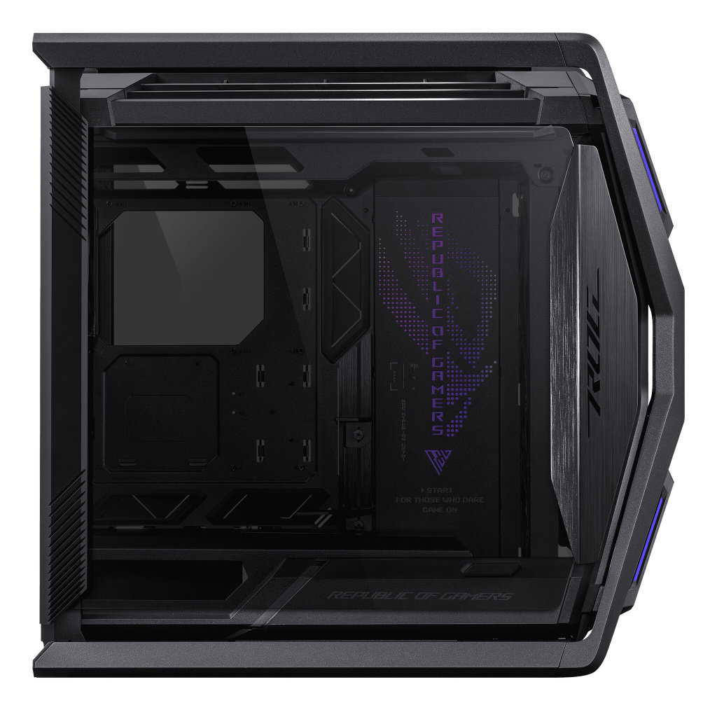 ASUS ROG Hyperion GR701 BTF Edition Tower Zwart, Transparant - Afbeelding 15