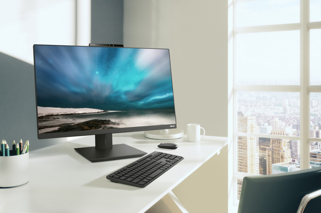 ASUS E5702WVAK-BA093X Intel® Core™ i7 i7-1360P 68,6 cm (27") 1920 x 1080 Pixels Alles-in-één-pc 16 GB DDR4-SDRAM 512 GB SSD Wind - Afbeelding 14