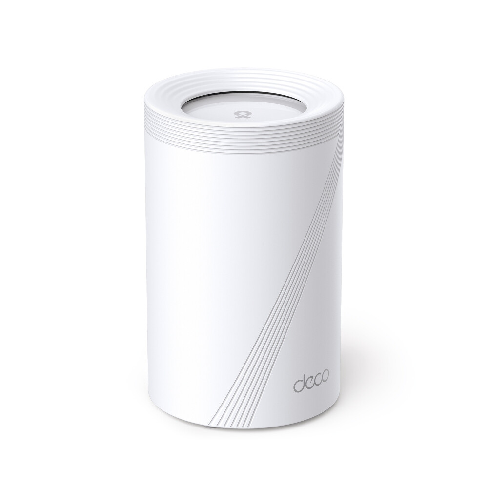 TP-Link Deco BE65 Tri-band (2,4 GHz / 5 GHz / 6 GHz) Wi-Fi 7 (802.11be) Wit 4 Intern - Afbeelding 3