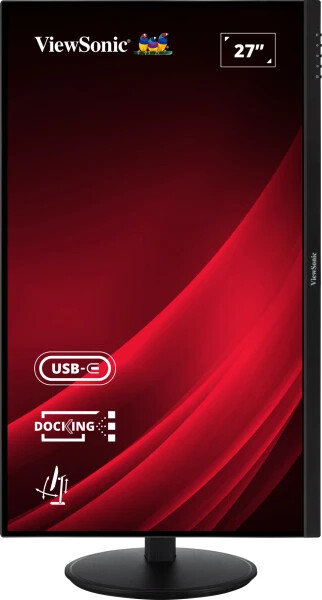 Viewsonic VG Series VG2709U-2K computer monitor 68,6 cm (27") 2560 x 1440 Pixels Quad HD LED Zwart - Afbeelding 5
