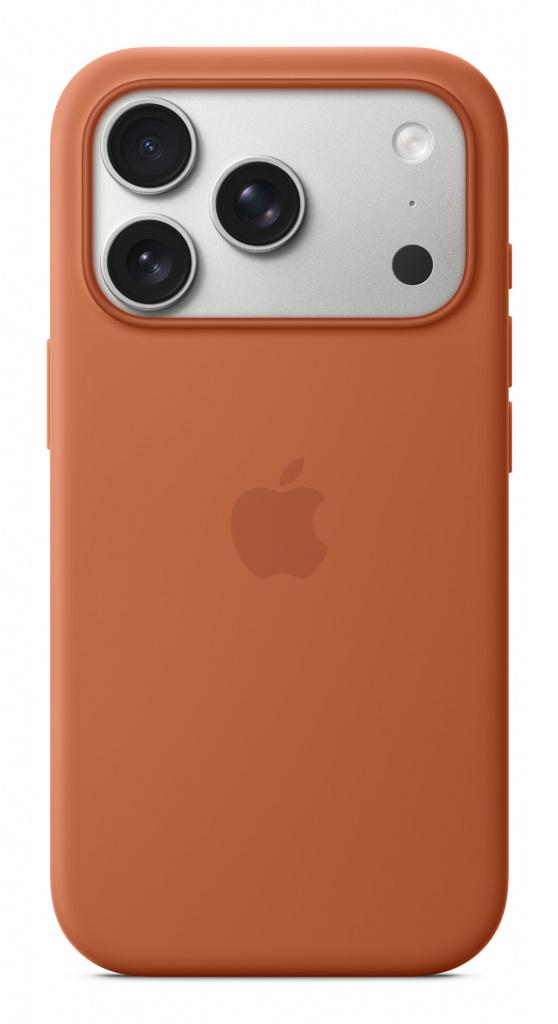 Apple MGFJ4ZM/A mobiele telefoon behuizingen 16 cm (6.3") Hoes Terracotta - Afbeelding 2