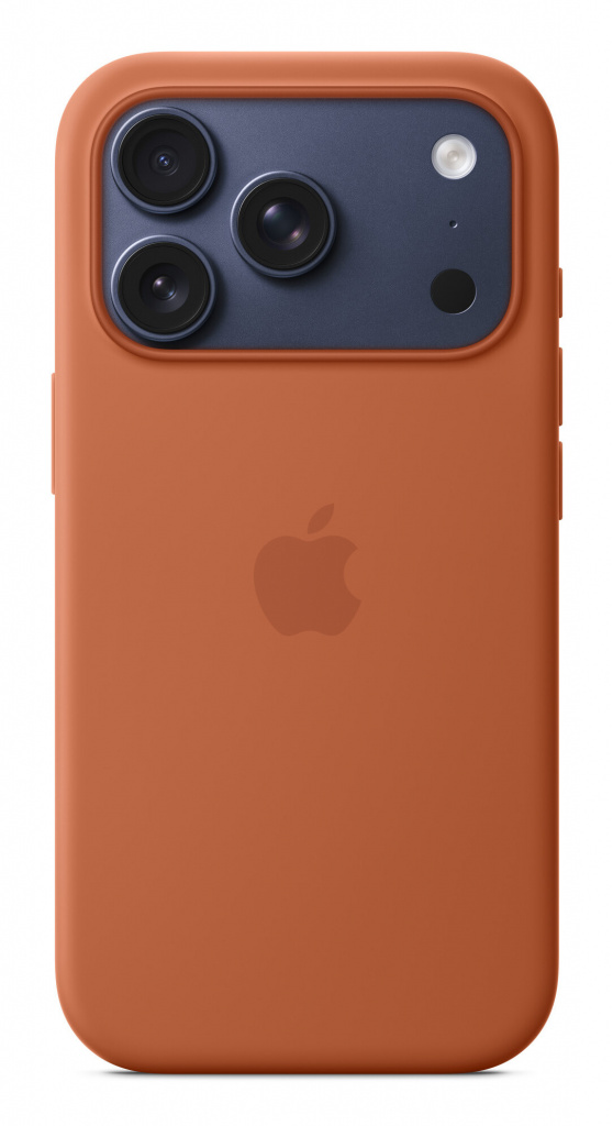 Apple MGFJ4ZM/A mobiele telefoon behuizingen 16 cm (6.3") Hoes Terracotta - Afbeelding 3