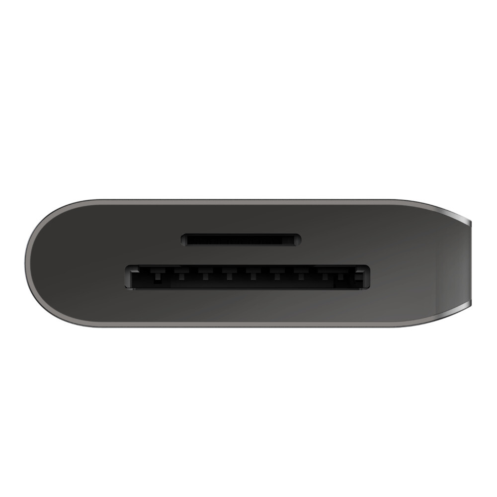 Belkin AVC009btSGY USB 3.2 Gen 1 (3.1 Gen 1) Type-C Zilver - Afbeelding 5