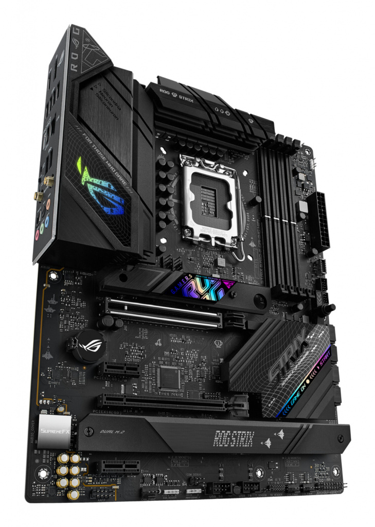 ASUS ROG STRIX B760-F GAMING WIFI Intel B760 LGA 1700 ATX - Afbeelding 4