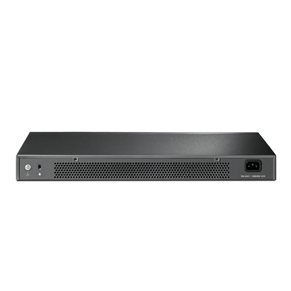 TP-Link JetStream TL-SG3452X netwerk-switch Managed L2+ Gigabit Ethernet (10/100/1000) 1U Zwart - Afbeelding 3
