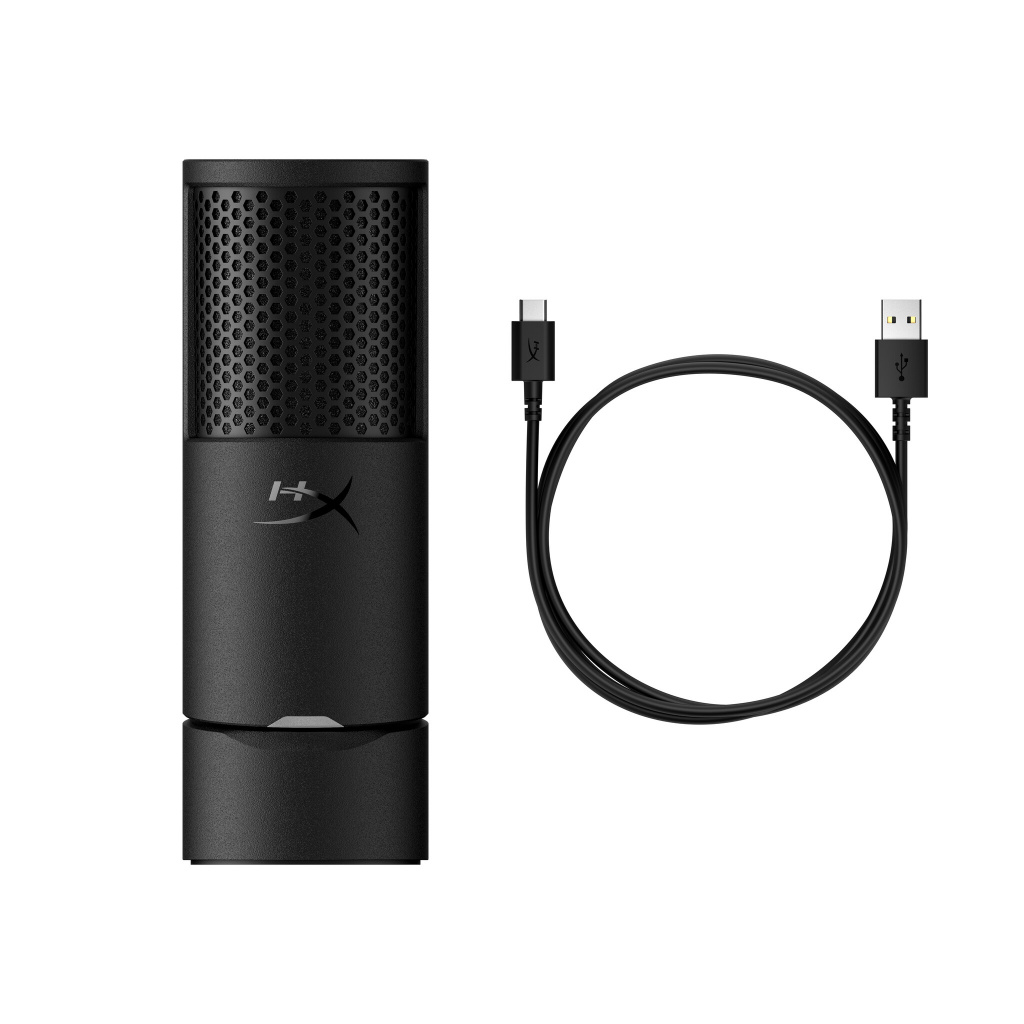 HyperX Solocast 2 BLK Mic - Afbeelding 7