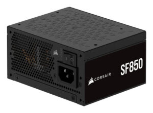 Corsair SF Series CP-9020256-EU power supply unit 850 W 24-pin ATX SFX Zwart