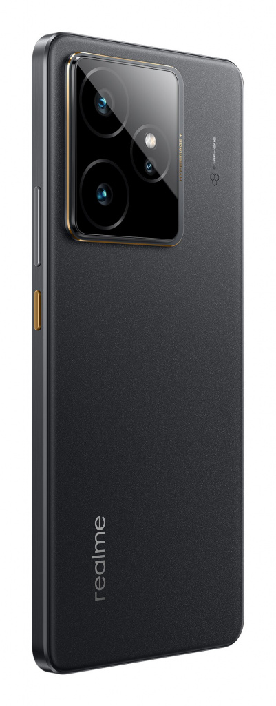 realme GT 7 17,2 cm (6.78") Dual SIM Android 15 5G USB Type-C 12 GB 256 GB 7000 mAh Zwart - Afbeelding 7