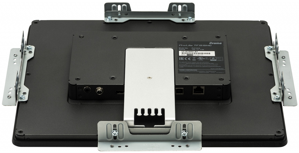 iiyama TF1515MC-B2 computer monitor 38,1 cm (15") 1024 x 768 Pixels XGA LED Touchscreen Zwart - Afbeelding 28