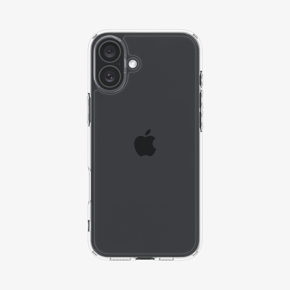 Spigen Ultra Hybrid mobiele telefoon behuizingen 15,5 cm (6.1") Hoes Transparant